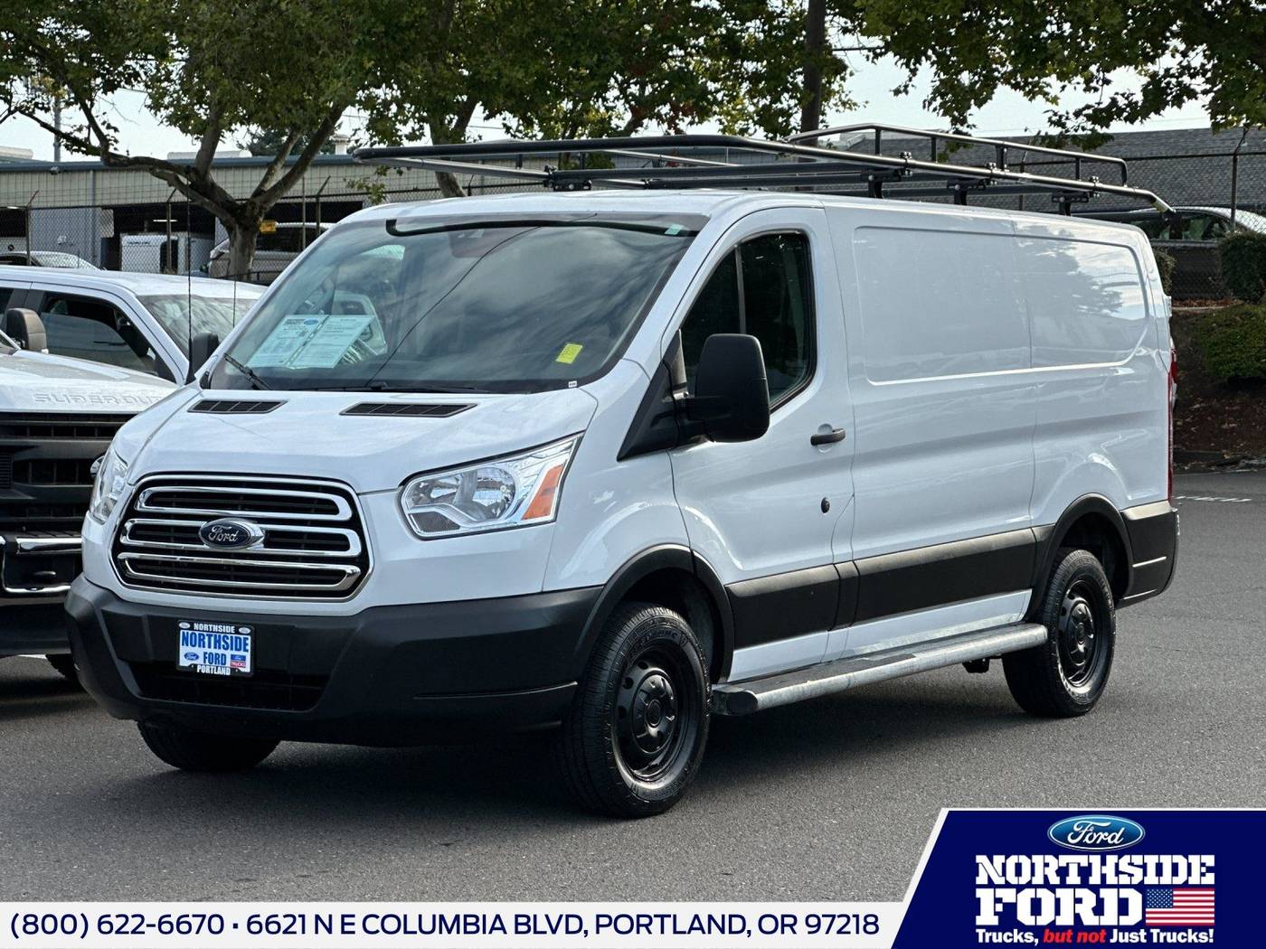 2019 Ford Transit Cargo Van T-250 — Cargo Van — 53,306 mi — Portland, OR