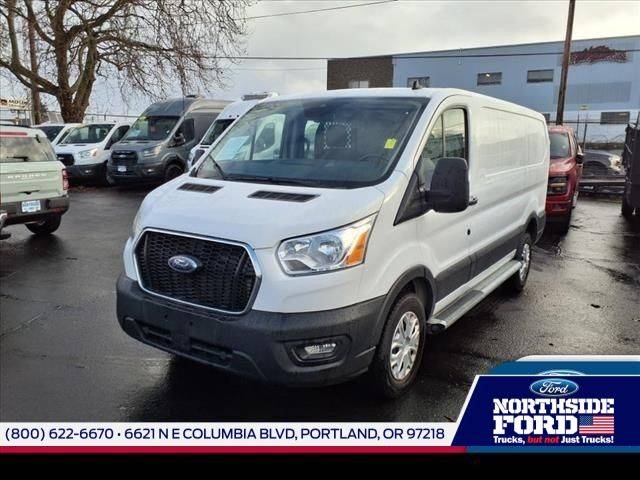 2022 Ford Transit Cargo Van T-250 — Cargo Van — 11,415 mi — Portland, OR