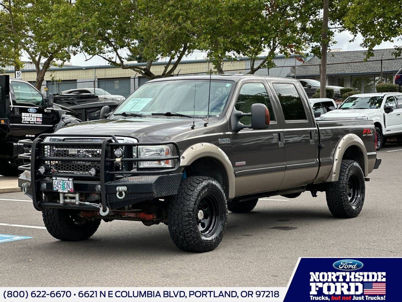 2006 Ford Super Duty F-350 XL — Pickup Truck — 47,427 mi — Portland, OR