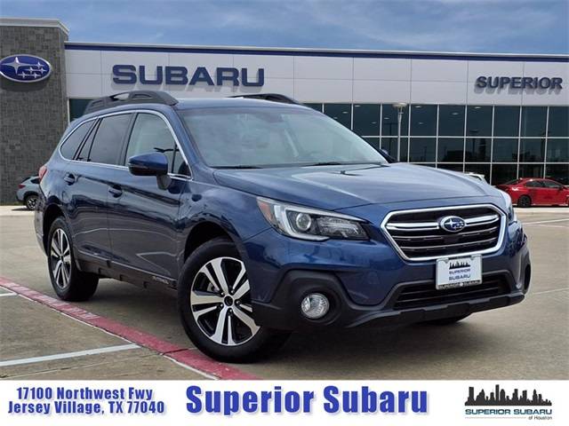 2019 Subaru Outback 2.5i Limited — SUV — 57,667 mi — Jersey Village, TX