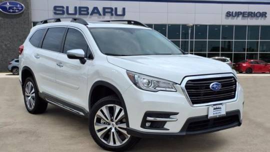 2021 Subaru Ascent Touring — SUV — 101,211 mi — Jersey Village, TX