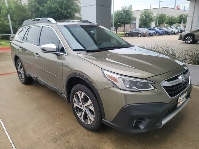 2020 Subaru Outback 2.5i Touring — SUV — 51,909 mi — Jersey Village, TX