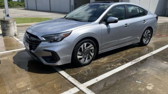 2024 Subaru Legacy Limited — Sedan — 30,153 mi — Jersey Village, TX