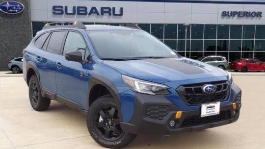 2025 Subaru Outback Wilderness — SUV — 5,216 mi — Jersey Village, TX