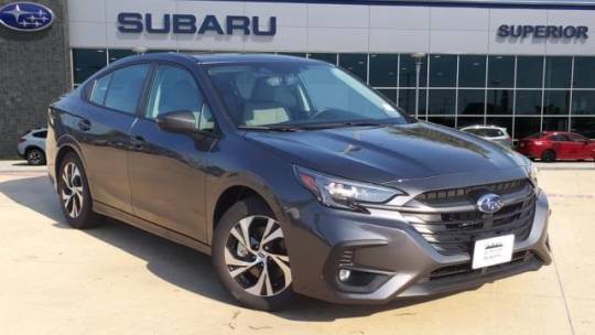 2025 Subaru Legacy Premium — Sedan — 5,095 mi — Jersey Village, TX