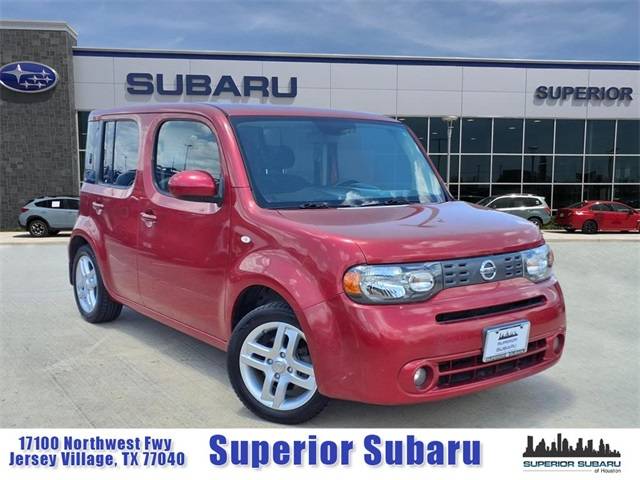 2010 Nissan Cube 1.8 SL — Wagon — 143,865 mi — Jersey Village, TX