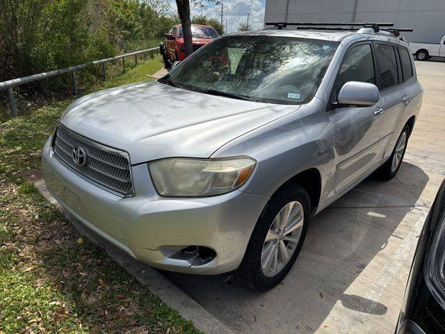 2009 Toyota Highlander Hybrid Limited