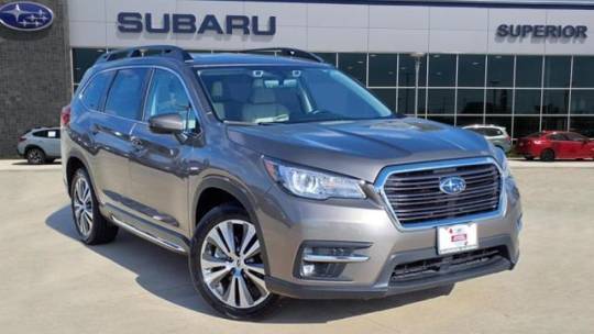 2022 Subaru Ascent Limited — SUV — 33,202 mi — Jersey Village, TX