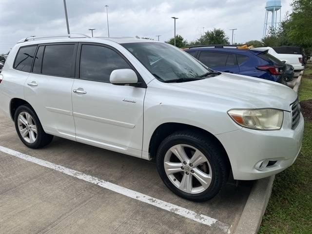 2010 Toyota Highlander Limited — SUV — 72,231 mi — Jersey Village, TX