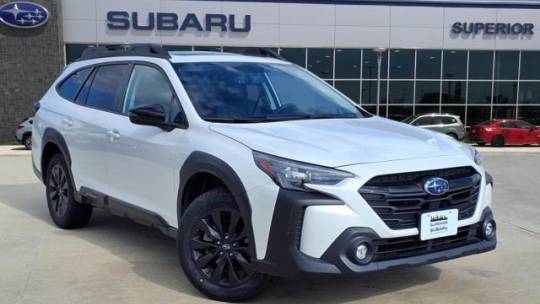 2023 Subaru Outback Onyx Edition — SUV — 59,066 mi — Jersey Village, TX