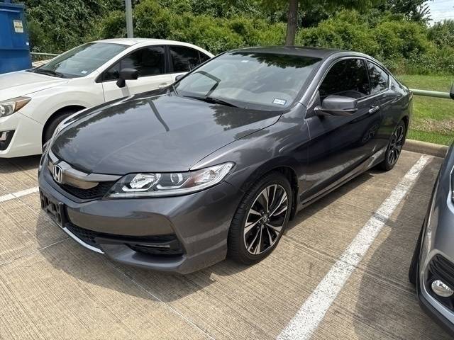 2016 Honda Accord EX-L V6 — Coupe — 180,815 mi — Jersey Village, TX
