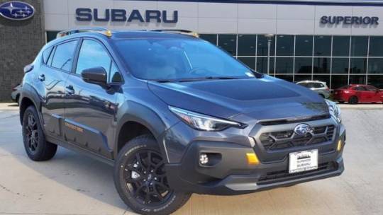 2024 Subaru Crosstrek Wilderness — SUV — 4,281 mi — Jersey Village, TX