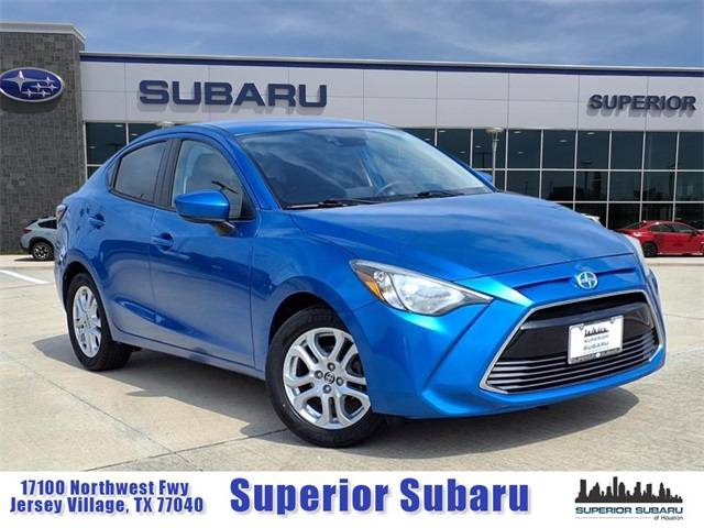 2016 Scion iA