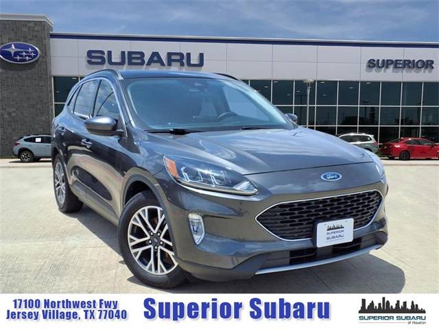 2020 Ford Escape SEL — SUV — 70,331 mi — Jersey Village, TX