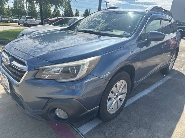 2018 Subaru Outback 2.5i Premium — SUV — 101,735 mi — Jersey Village, TX