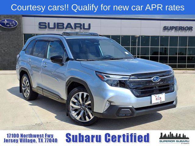 2025 Subaru Forester Touring — SUV — 6,899 mi — Jersey Village, TX