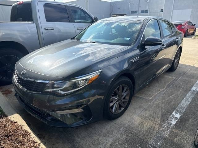 2020 Kia Optima LX — Sedan — 65,551 mi — Jersey Village, TX