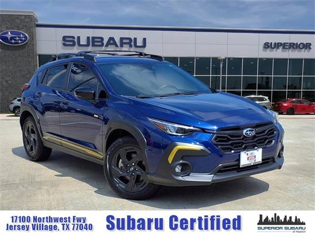 2024 Subaru Crosstrek Sport — SUV — 29,064 mi — Jersey Village, TX