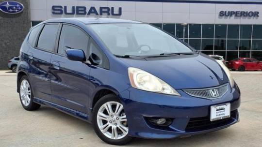2011 Honda Fit Sport — Sedan — 157,631 mi — Jersey Village, TX