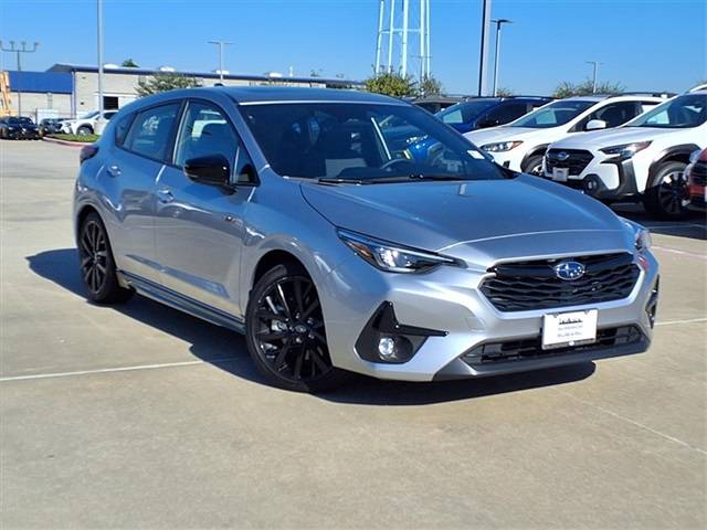 2024 Subaru Impreza RS — Hatchback — 4,322 mi — Jersey Village, TX