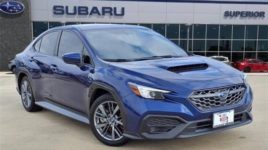 2022 Subaru WRX Standard — Sedan — 39,387 mi — Jersey Village, TX