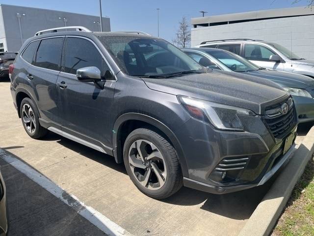 2022 Subaru Forester Touring — SUV — 19,260 mi — Jersey Village, TX