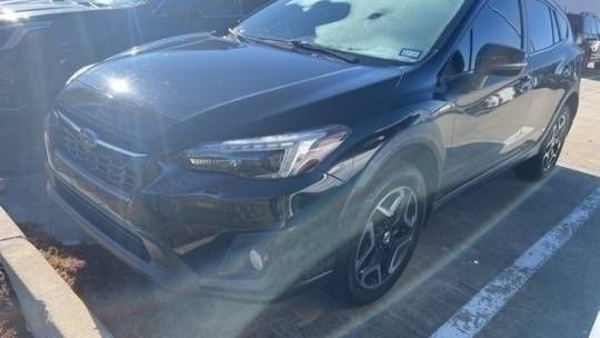 2018 Subaru Crosstrek Limited — SUV — 54,406 mi — Jersey Village, TX