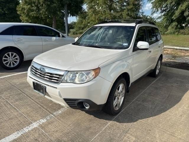 2009 Subaru Forester 2.5X Limited — SUV — 157,344 mi — Jersey Village, TX
