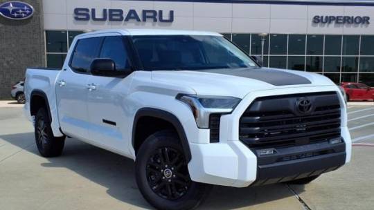 2023 Toyota Tundra SR5 — Pickup Truck — 19,979 mi — Jersey Village, TX