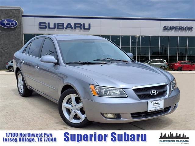 2006 Hyundai Sonata GLS — Sedan — 162,670 mi — Jersey Village, TX
