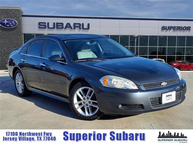 2011 Chevrolet Impala LTZ — Sedan — 127,990 mi — Jersey Village, TX