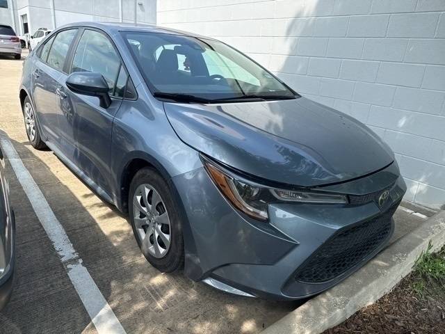 2022 Toyota Corolla LE — Sedan — 50,512 mi — Jersey Village, TX