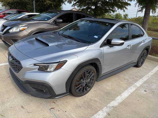 2023 Subaru WRX Premium — Sedan — 20,602 mi — Jersey Village, TX