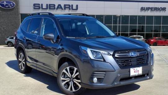 2022 Subaru Forester Limited — SUV — 39,271 mi — Jersey Village, TX