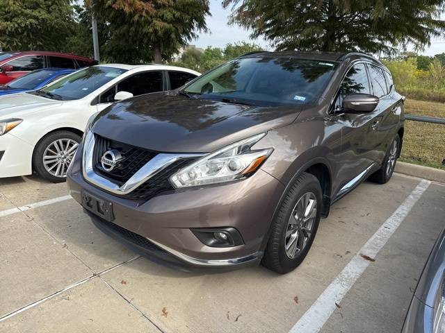2015 Nissan Murano SV — SUV — 104,189 mi — Jersey Village, TX