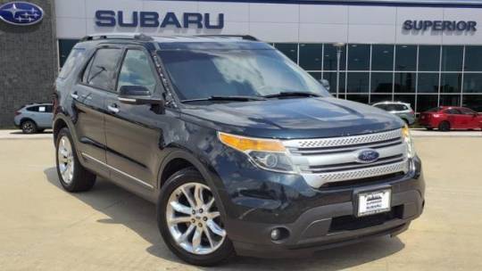 2014 Ford Explorer XLT — SUV — 168,158 mi — Jersey Village, TX
