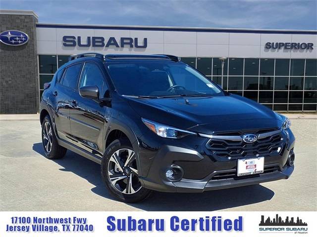 2024 Subaru Crosstrek Premium — SUV — 5,487 mi — Jersey Village, TX