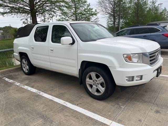 2014 Honda Ridgeline RTL — Pickup Truck — 125,320 mi — Jersey Village, TX