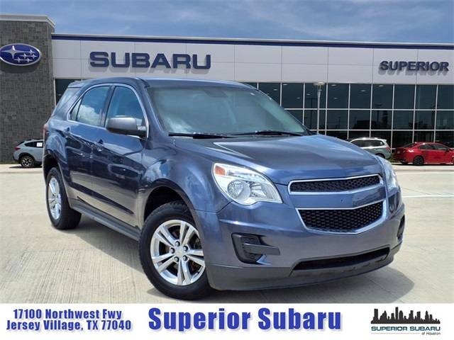 2013 Chevrolet Equinox LS — SUV — 149,272 mi — Jersey Village, TX