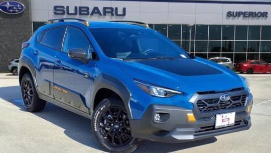 2024 Subaru Crosstrek Wilderness — SUV — 4,355 mi — Jersey Village, TX