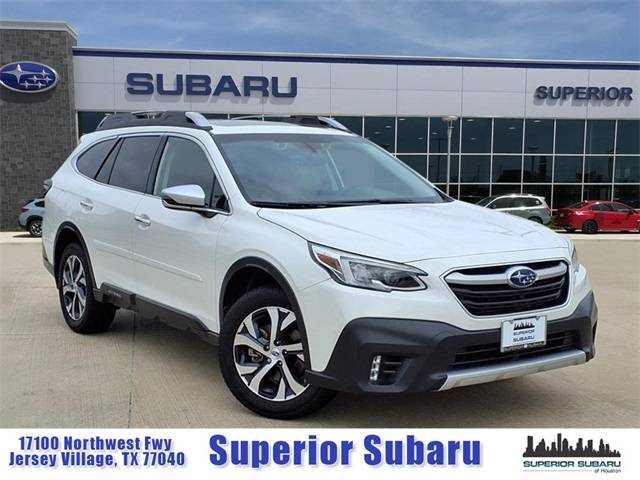 2020 Subaru Outback 2.4T Touring XT — SUV — 77,908 mi — Jersey Village, TX