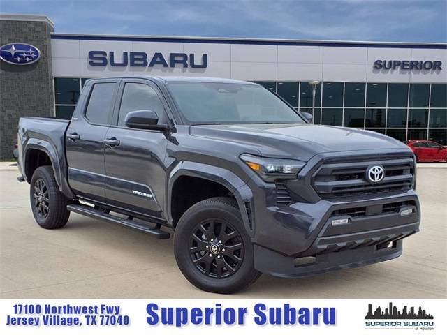 2024 Toyota Tacoma SR5 — Pickup Truck — 748 mi — Jersey Village, TX