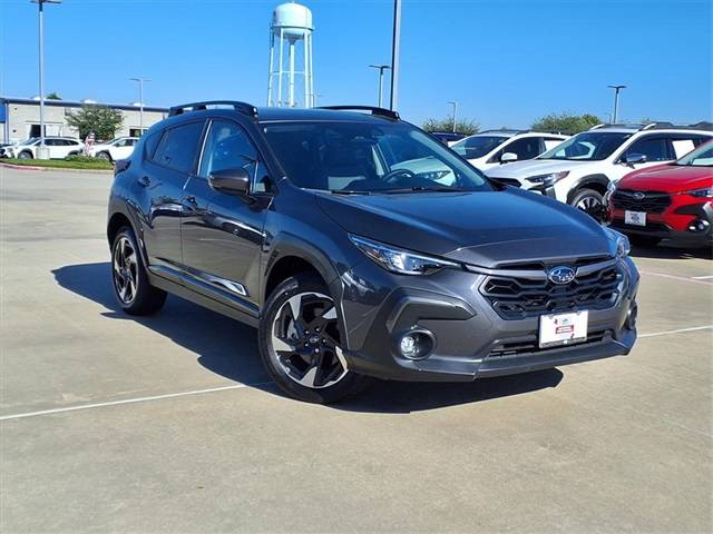 2025 Subaru Crosstrek Limited — SUV — 5,012 mi — Jersey Village, TX