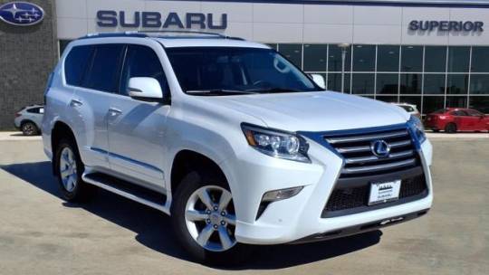 2018 Lexus GX GX 460 — SUV — 97,925 mi — Jersey Village, TX