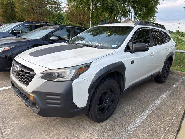 2022 Subaru Outback 2.4T Wilderness — SUV — 57,892 mi — Jersey Village, TX