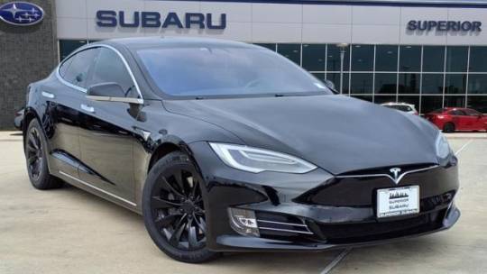 2017 Tesla Model S 75 — Hatchback — 22,785 mi — Jersey Village, TX