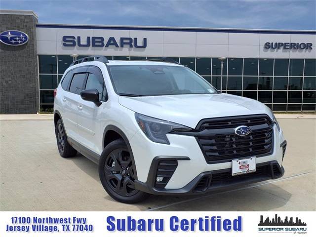 2024 Subaru Ascent Onyx Edition — SUV — 6,144 mi — Jersey Village, TX