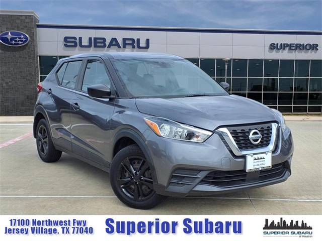 2020 Nissan Kicks S — SUV — 67,416 mi — Jersey Village, TX