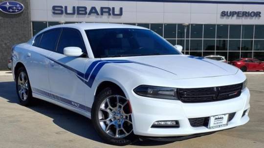 2017 Dodge Charger SXT — Sedan — 102,436 mi — Jersey Village, TX