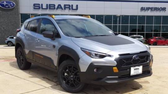2024 Subaru Crosstrek Wilderness — SUV — 2,105 mi — Jersey Village, TX